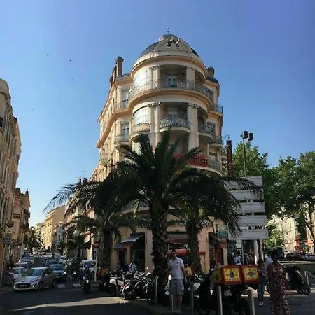 Apartamento St Jean G Cannes