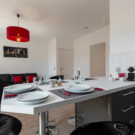 St Jean G Apartamento Cannes
